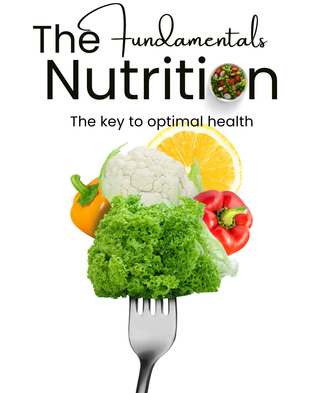 Fundamentals of Nutrition class