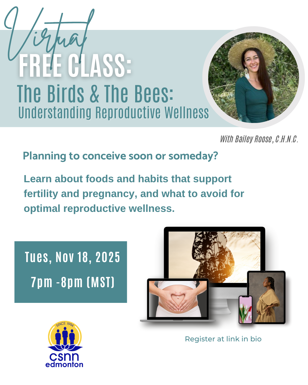 pregnancy and reproductive health