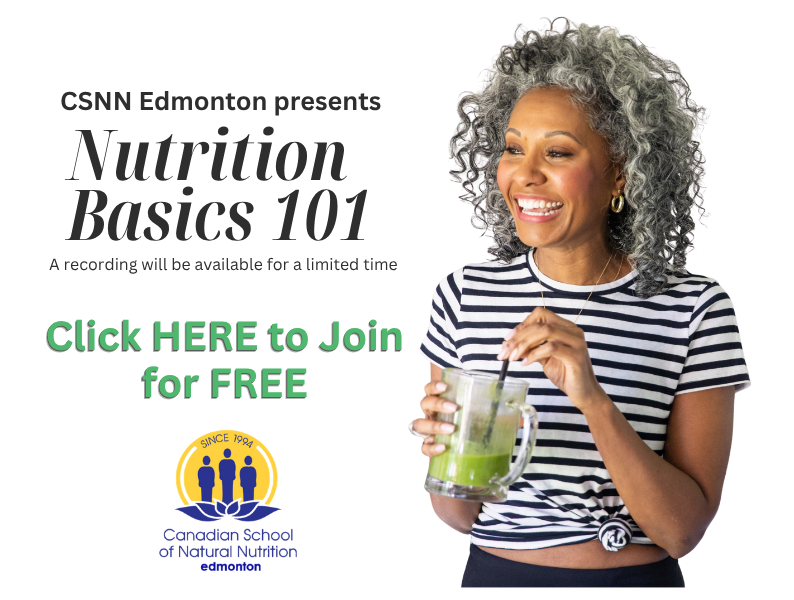 Nutrition Basics 101