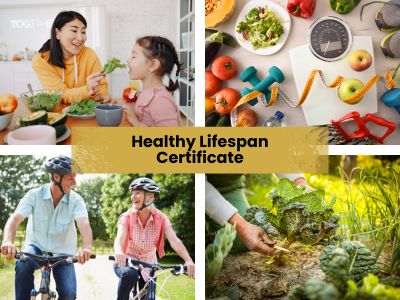 Healthy Lifespan Certificate